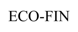 ECO-FIN trademark
