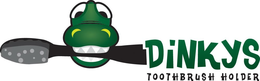 DINKYS TOOTHBRUSH HOLDER trademark