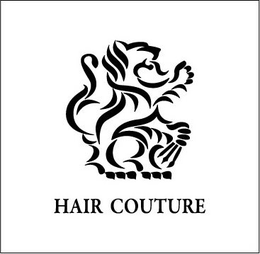 HAIR COUTURE trademark