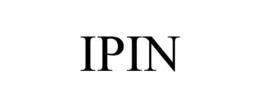 IPIN trademark