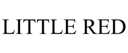 LITTLE RED trademark