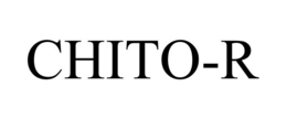 CHITO-R trademark