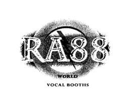 RA 88 WORLD VOCAL BOOTHS trademark