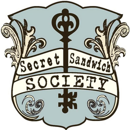 SECRET SANDWICH SOCIETY trademark