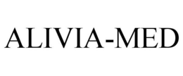 ALIVIA-MED trademark