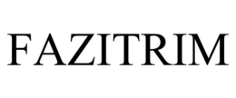 FAZITRIM trademark