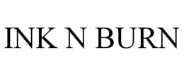 INK N BURN trademark