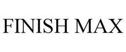 FINISH MAX trademark