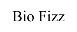 BIO FIZZ trademark
