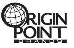ORIGIN POINT BRANDS trademark