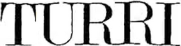 TURRI trademark