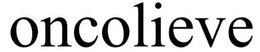 ONCOLIEVE trademark