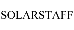 SOLARSTAFF trademark