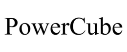 POWERCUBE trademark