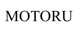 MOTORU trademark