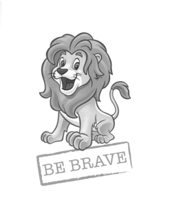 BE BRAVE trademark