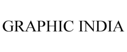 GRAPHIC INDIA trademark