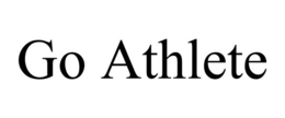 GO ATHLETE trademark