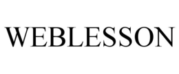 WEBLESSON trademark