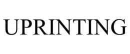 UPRINTING trademark