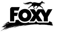 FOXY trademark