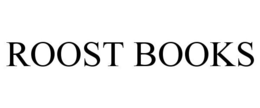ROOST BOOKS trademark