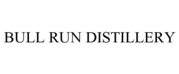BULL RUN DISTILLERY trademark