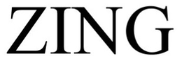 ZING trademark
