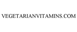 VEGETARIANVITAMINS.COM trademark