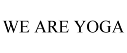 WE ARE YOGA trademark