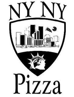 NY NY PIZZA trademark