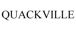 QUACKVILLE trademark