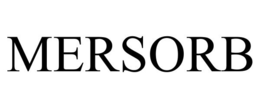 MERSORB trademark