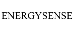 ENERGYSENSE trademark