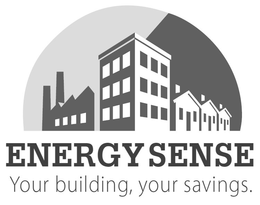 ENERGYSENSE YOUR BUILDING, YOUR SAVINGS. trademark