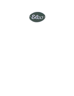 ELCO trademark