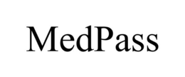 MEDPASS trademark
