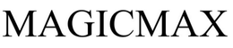MAGICMAX trademark