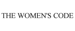 THE WOMEN'S CODE trademark