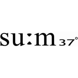 SU:M 37° trademark