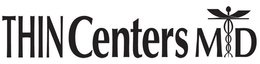 THIN CENTERS MD trademark
