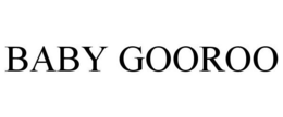 BABY GOOROO trademark