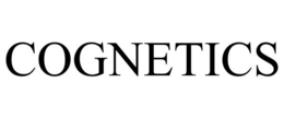 COGNETICS trademark