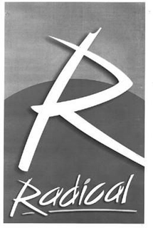 R RADICAL trademark