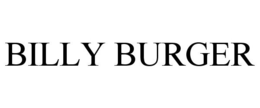BILLY BURGER trademark