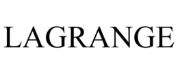 LAGRANGE trademark