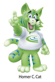 HOMER C. CAT trademark
