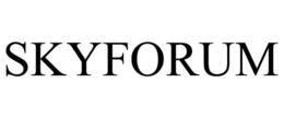 SKYFORUM trademark