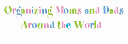 ORGANIZING MOMS AND DADS AROUND THE WORLD trademark