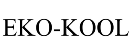EKO-KOOL trademark